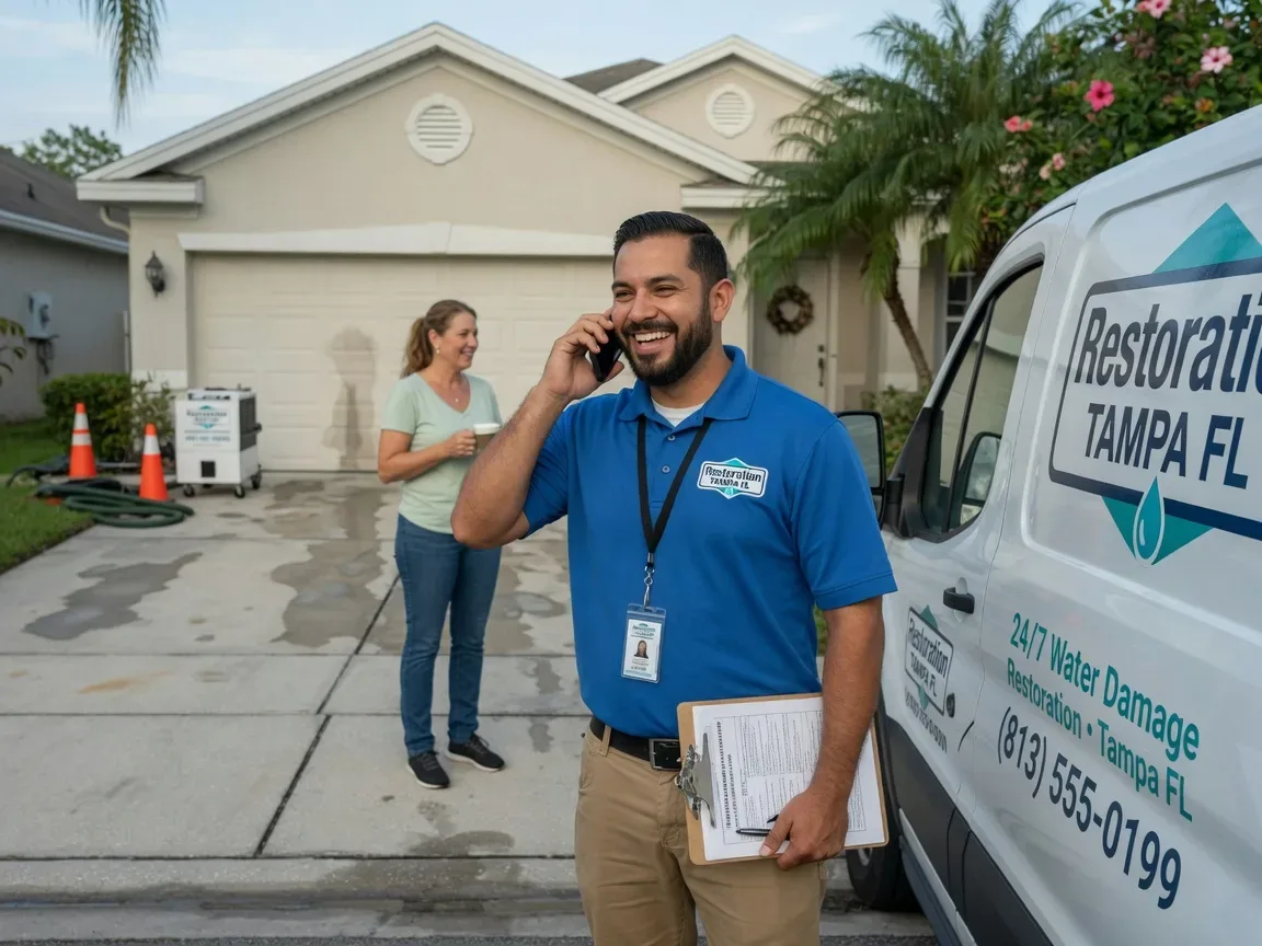 Water Damage Restoration Stacy, NC FAQs